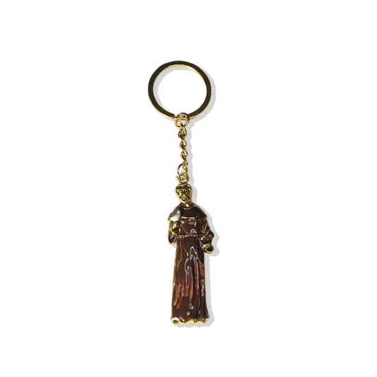 CHAVEIRO DOURADO SÃO FRANCISCO (6UNIDADES)