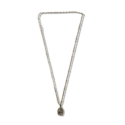 CORRENTE DOURADA DIVINO ESPÍRITO SANTO MOD2 ( 1 UNIDADE)