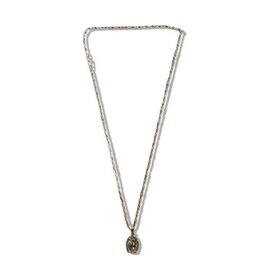 CORRENTE DOURADA DIVINO ESPÍRITO SANTO MOD2 ( 1 UNIDADE)