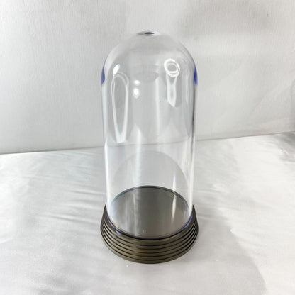 REDOMA DE ACRÍLICO G 18CM (1 UNIDADE)