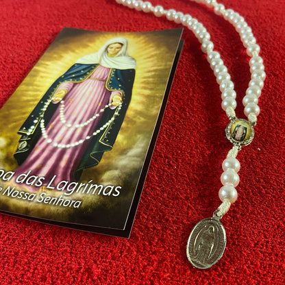 COROA NOSSA SENHORA DAS LÁGRIMAS 8MM (1 UNIDADE)