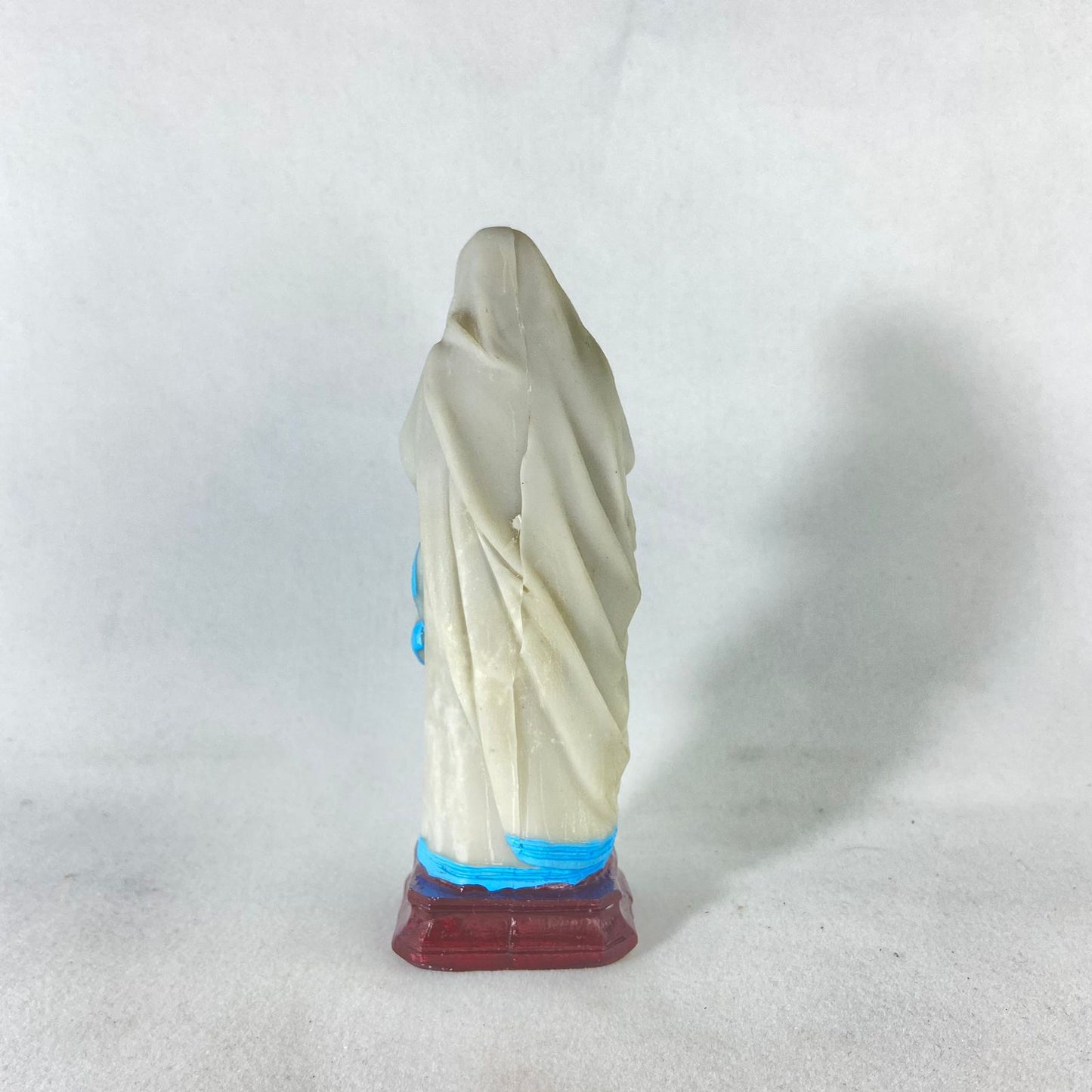 IMAGEM DE RESINA NACIONAL MADRE TERESA DE CALCUTÁ 15CM (1 UNIDADE)