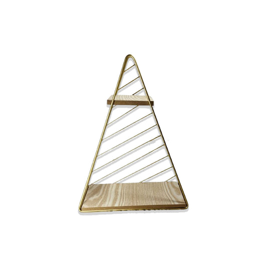 PRATELEIRA DECORATIVA  33,0X25,0(1 UNIDADE)