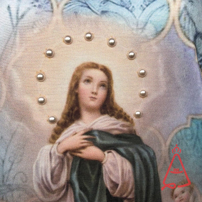CAMISETA RELIGIOSA IMACULADA CONCEIÇÃO TAMANHO:GG (1 UNIDADE)