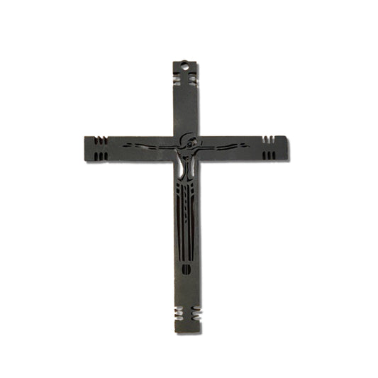 CRUCIFIXO MDF CRUZ DO NADA 20CM (1 UNIDADE)