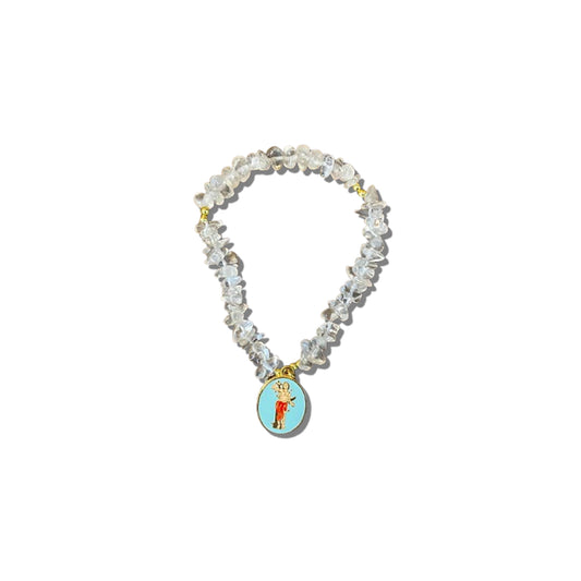 PULSEIRA CRISTAL SÃO SEBASTIÃO  ( 1 UNIDADE)