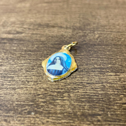 MEDALHA ALUMINIO SANTA PAULINA (36 UNIDADES)