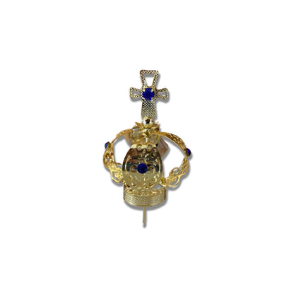 COROA Nº 04 - IMAGEM DE 20 E 25 CM (1 UNIDADE)