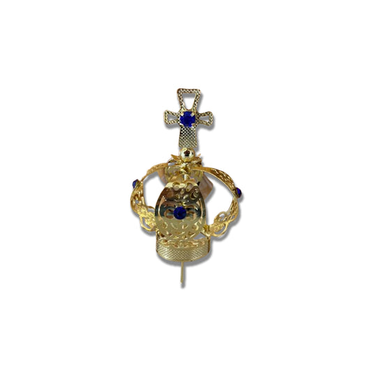 COROA Nº 04 - IMAGEM DE 20 E 25 CM (1 UNIDADE)