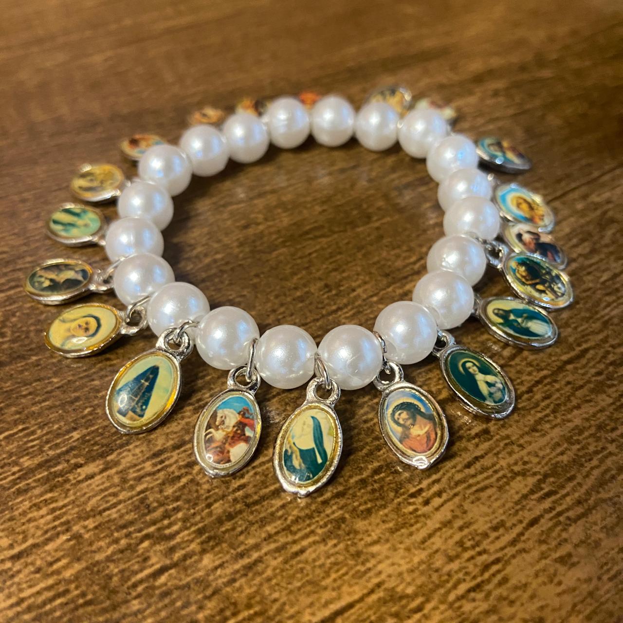 PULSEIRA PÉROLA TODOS OS SANTOS  MOD2 (01 UNIDADE)