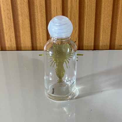 PORTA AGUA BENTA DE VIDRO EUCARISTIA 50ML (1 UNIDADE)