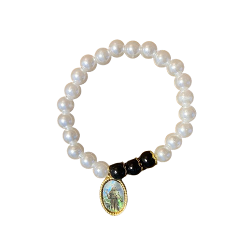 PULSEIRA PÉROLA SÃO FRANCISCO DE ASSIS   (01 UNIDADE)