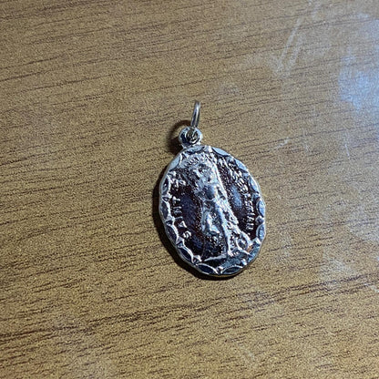 MEDALHA ITALIANA SÃO SEBASTIÃO (6 UNIDADES)