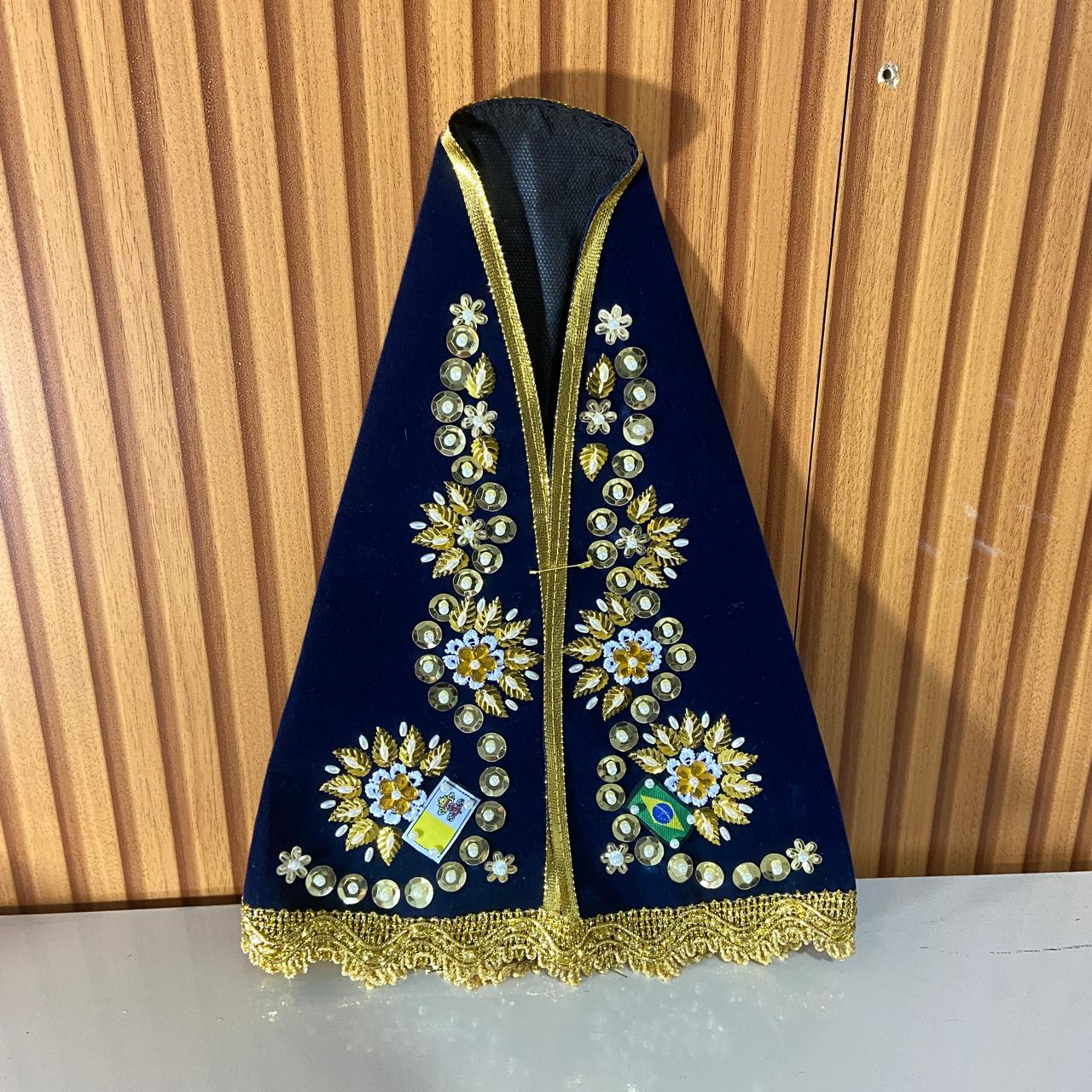 MANTO PARA IMAGEM DE 40CM (1 UNIDADE)