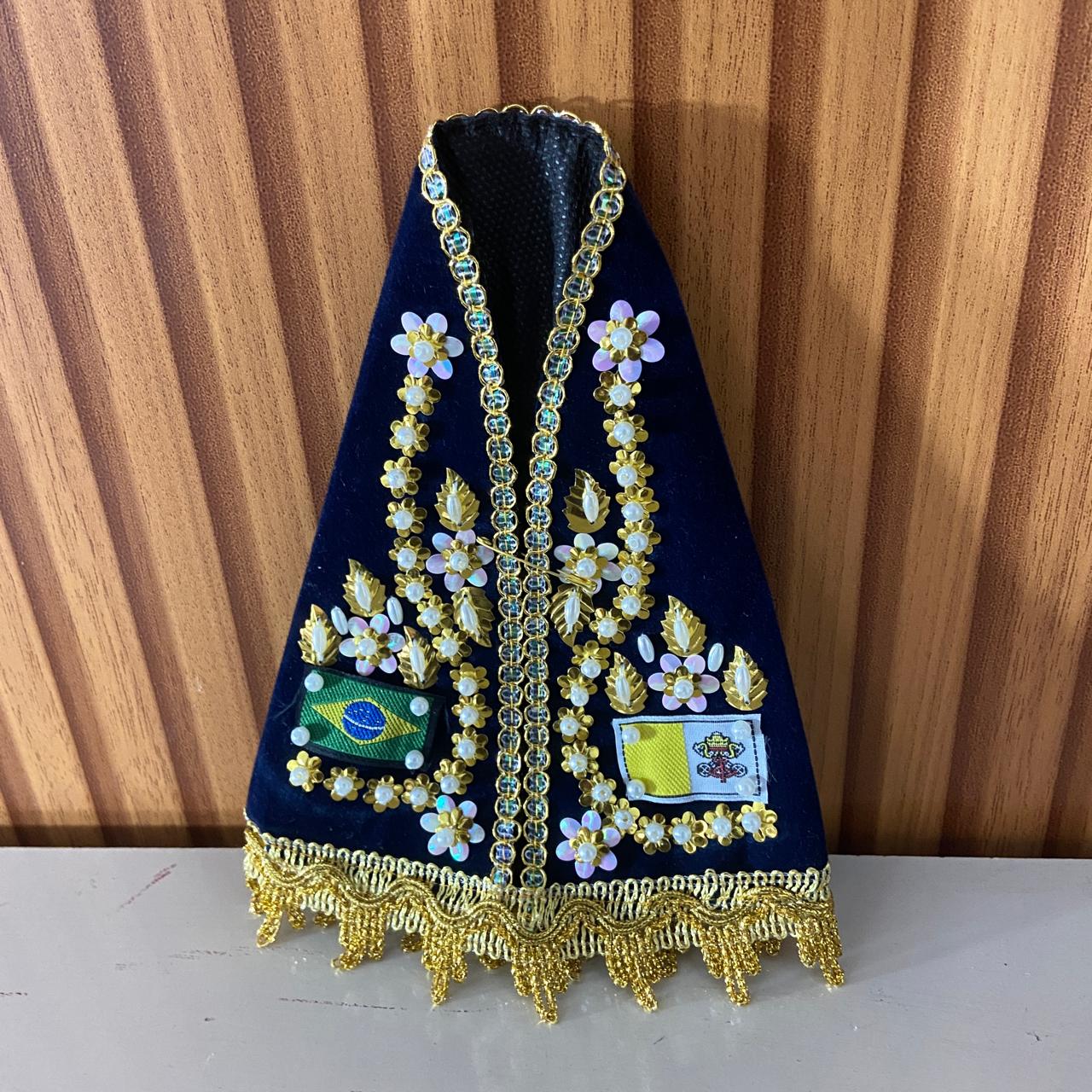 MANTO PARA IMAGEM DE 20CM (1 UNIDADE)