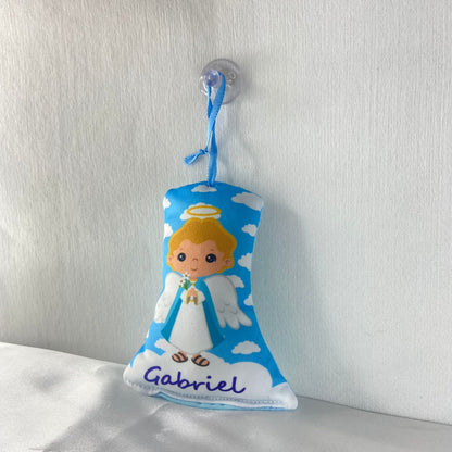 ALMOFADINHA NANINHA PARA CARRO SÃO GABRIEL COM VENTOSA (1 UNIDADE)