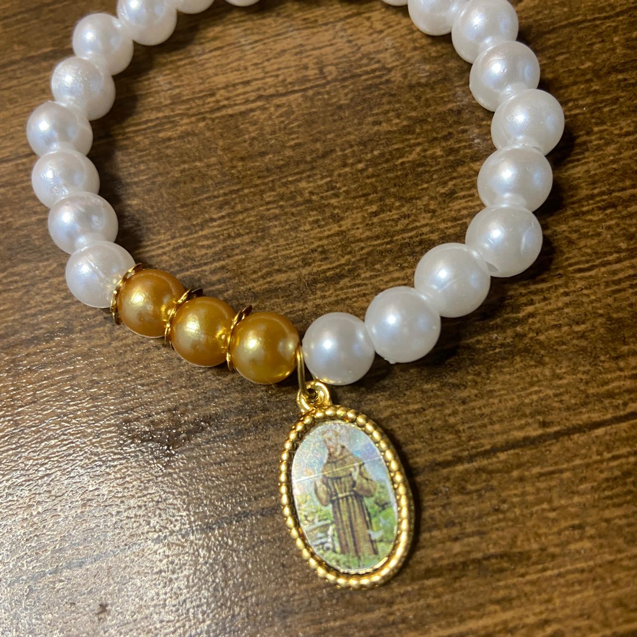 PULSEIRA PÉROLA SÃO FRANCISCO DE ASSIS   (01 UNIDADE)
