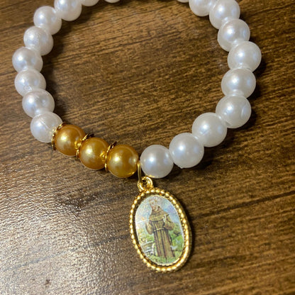 PULSEIRA PÉROLA SÃO FRANCISCO DE ASSIS   (01 UNIDADE)