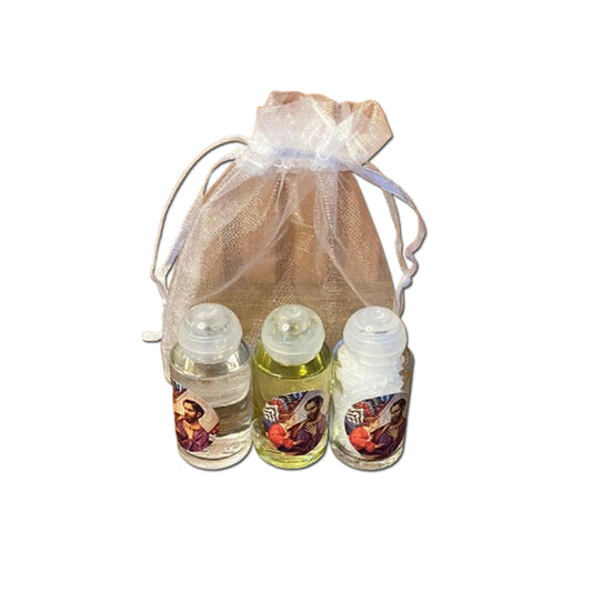 KIT AGUA SAL E ÓLEO SÃO JOSÉ (1 UNIDADE)