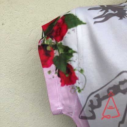 CAMISETA RELIGIOSA SÃO JORGE TAMANHO:GG (1 UNIDADE)