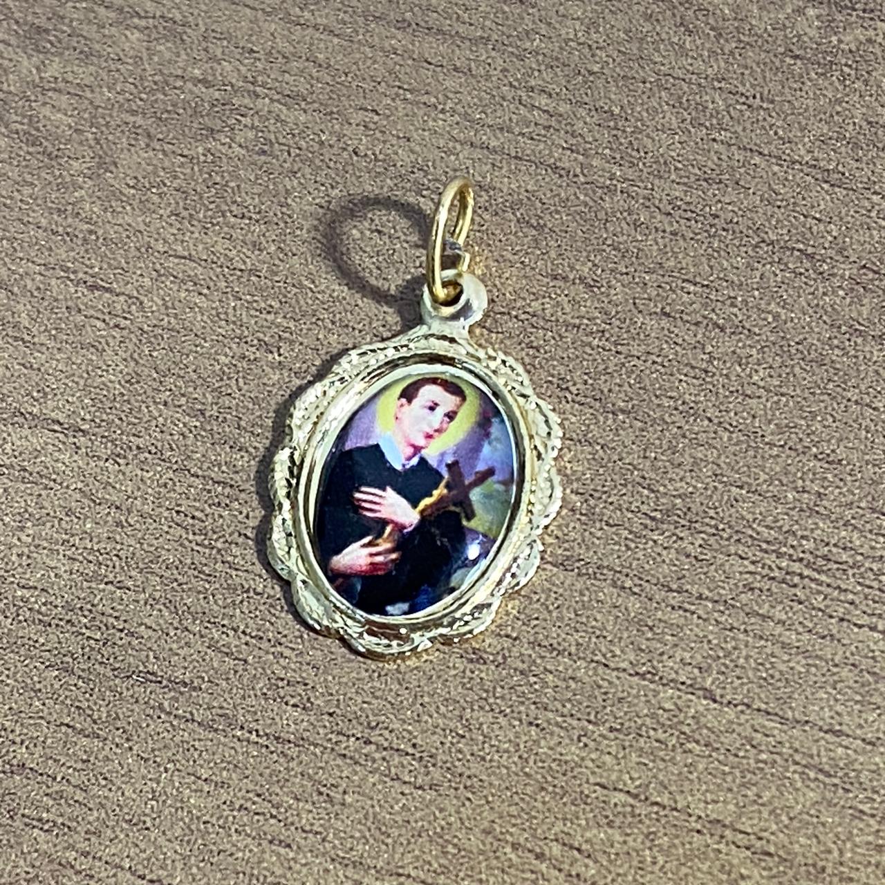 MEDALHA ALUMINIO SÃO GERALDO  (36 UNIDADES)
