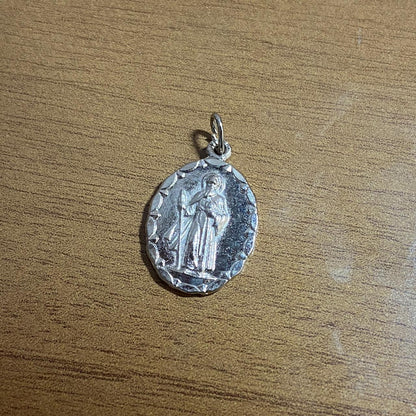 MEDALHA ITALIANA SÃO JUDAS (6 UNIDADES)