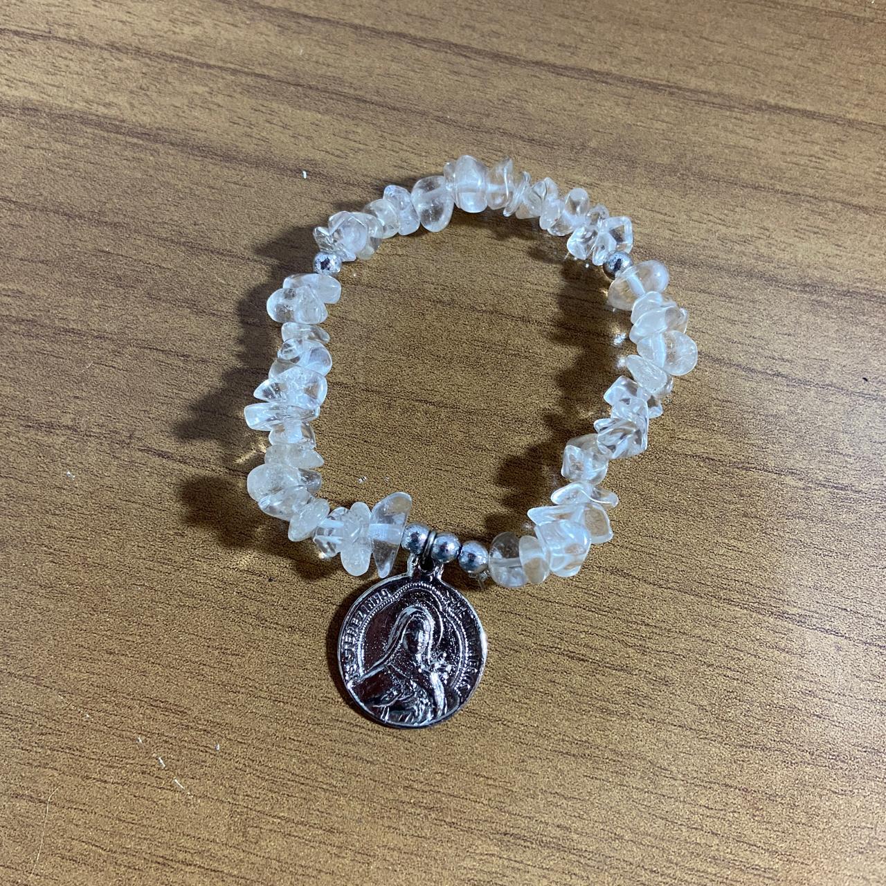 PULSEIRA CRISTAL SANTA TERESINHA  ( 1 UNIDADE)