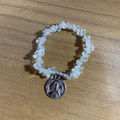 PULSEIRA CRISTAL SANTA TERESINHA  ( 1 UNIDADE)