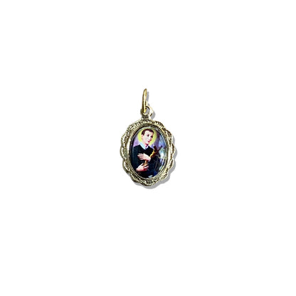 MEDALHA ALUMINIO SÃO GERALDO  (36 UNIDADES)