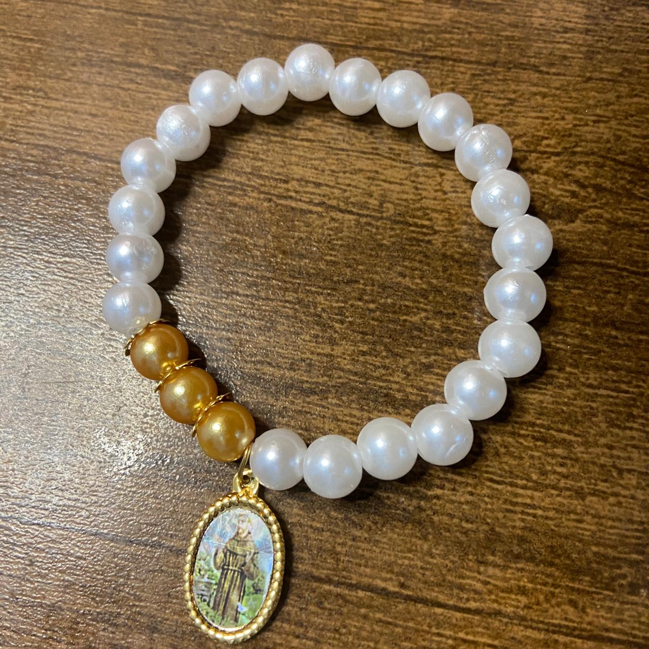 PULSEIRA PÉROLA SÃO FRANCISCO DE ASSIS   (01 UNIDADE)