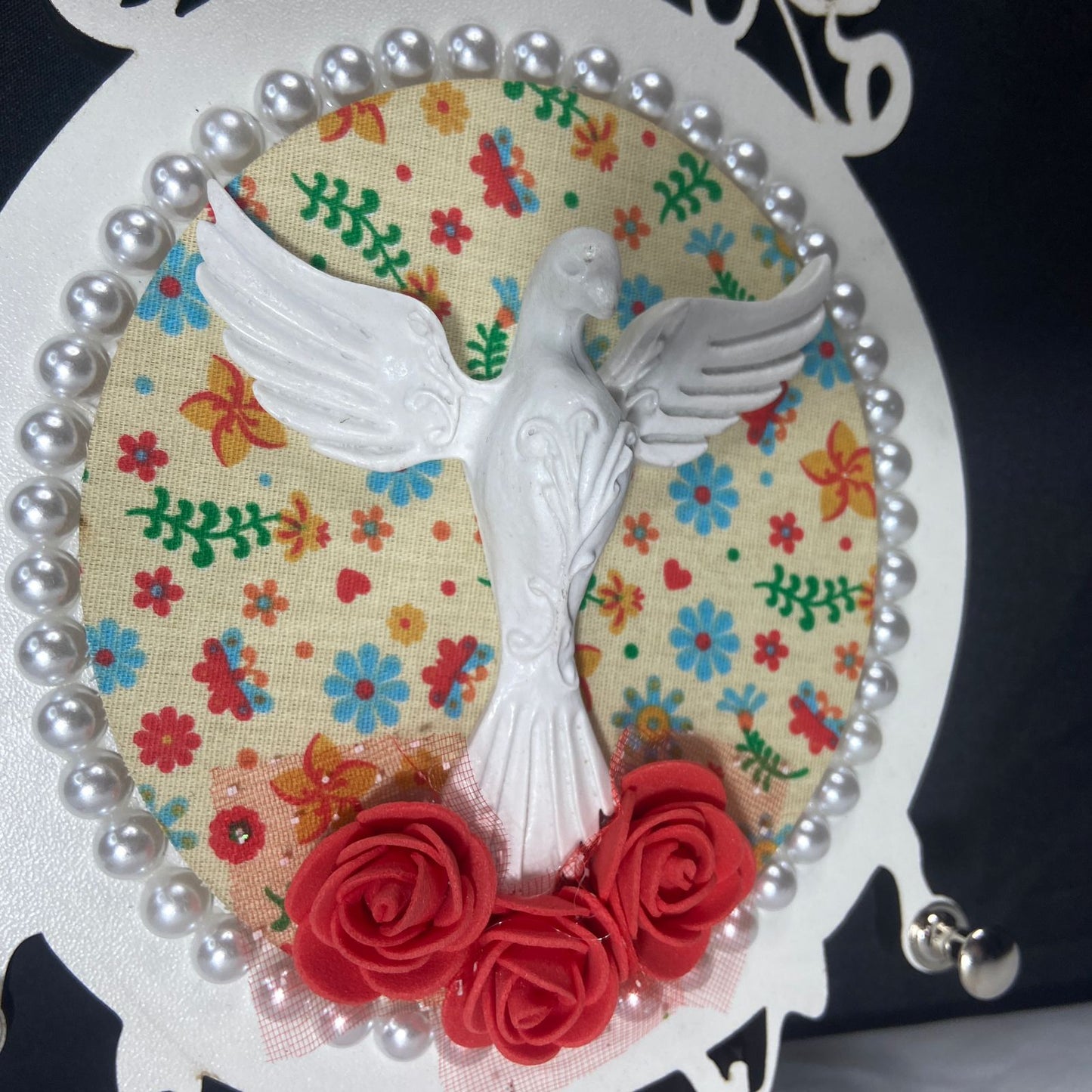 TERÇARIO TECIDO ESPIRITO SANTO (1 UNIDADE)