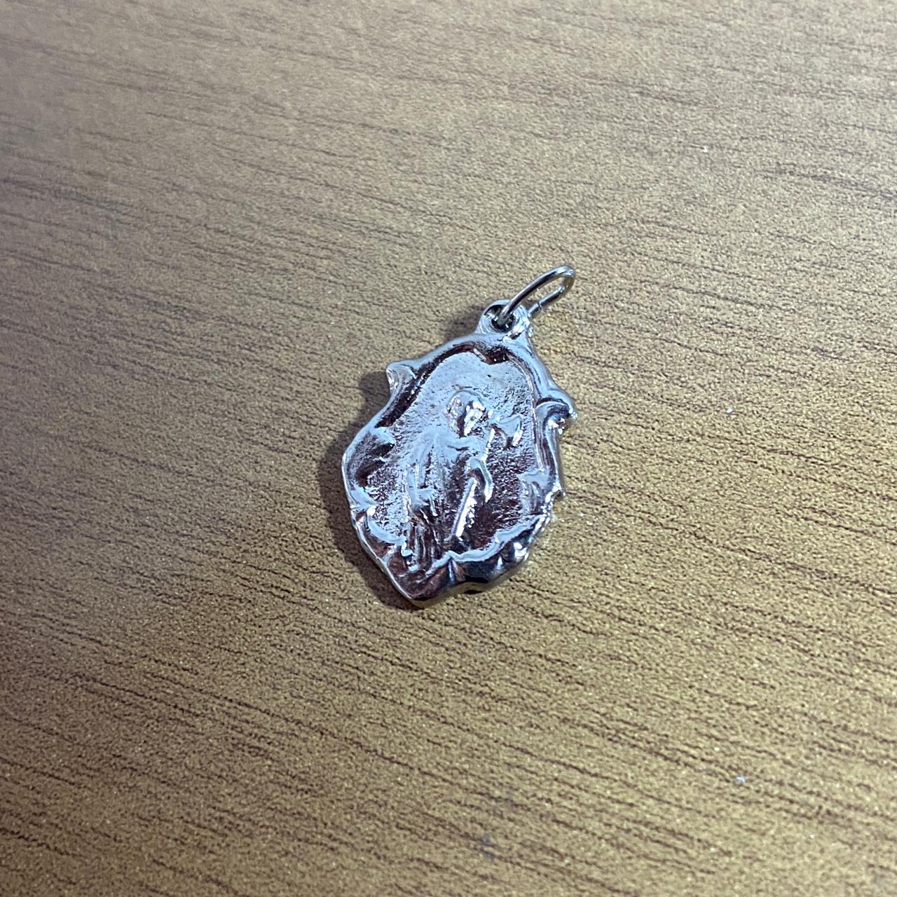 MEDALHA ITALIANA SÃO JUDAS MOD2 (6 UNIDADES)