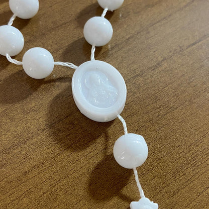 DEZENA ACRILICA PARA CARRO SANTA DULCE DOS POBRES (1 UNIDADE)