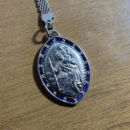 CHAVEIRO METAL SÃO CRISTÓVÃO ( 6 UNIDADES)