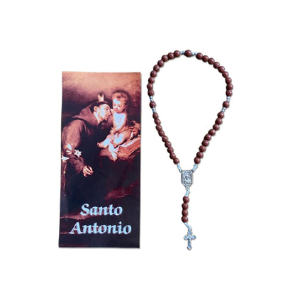 COROA DE SANTO ANTÔNIO MOD2 6MM (1 UNIDADE)