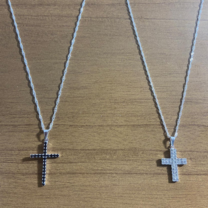 CORRENTE PRATEADA MODELOS SORTIDOS ( 3 UNIDADES)