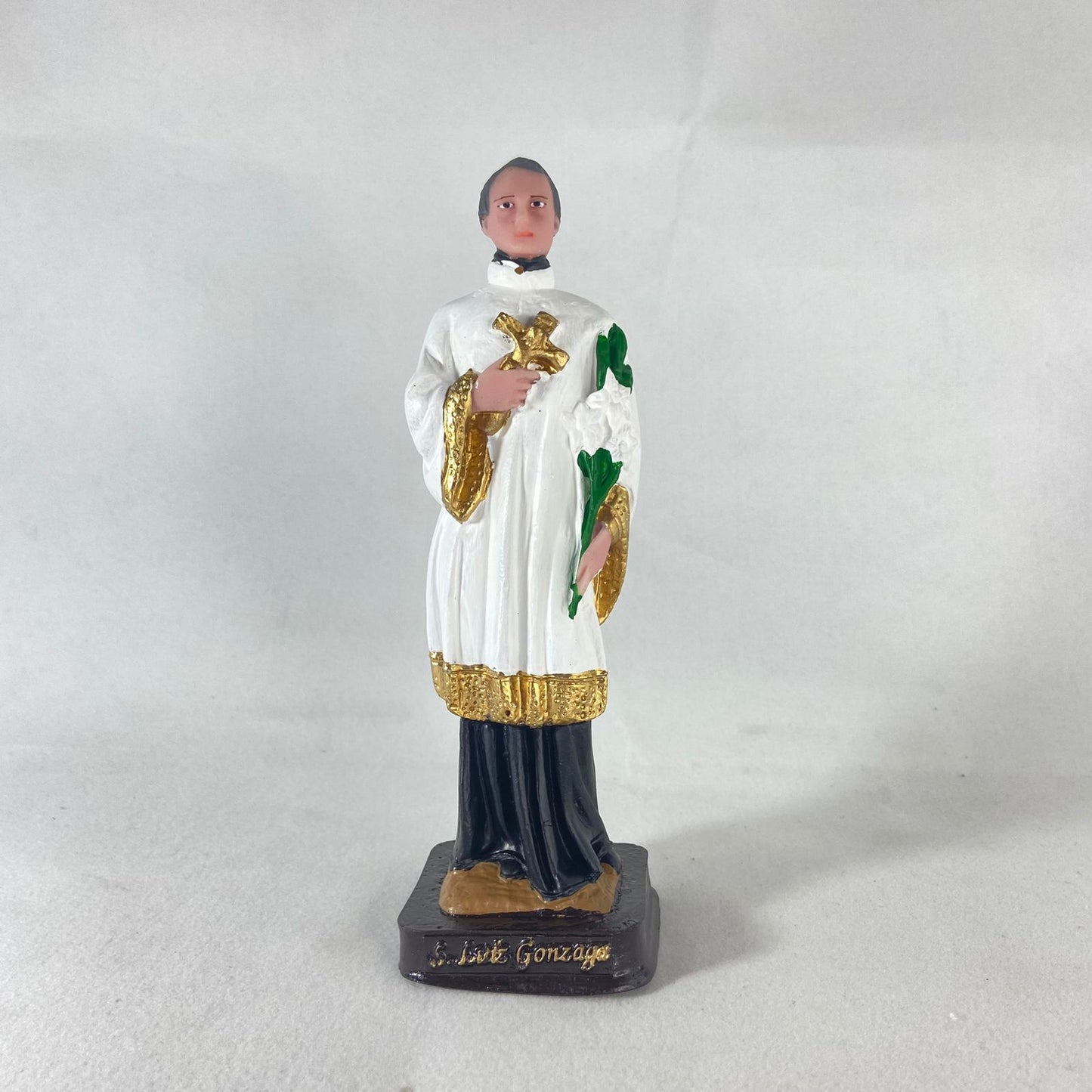 IMAGEM DE RESINA NACIONAL SÃO LUIZ GONZAGA 20CM (1 UNIDADE)