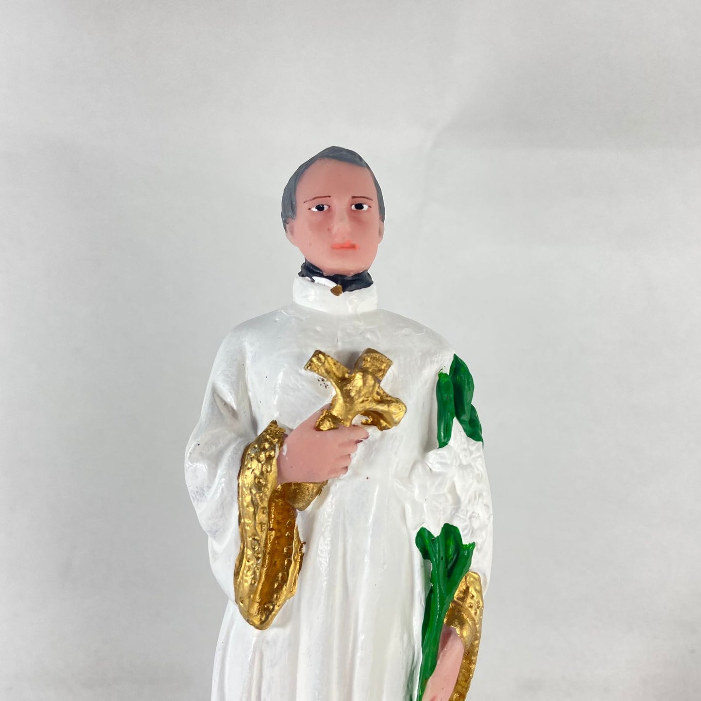 IMAGEM DE RESINA NACIONAL SÃO LUIZ GONZAGA 20CM (1 UNIDADE)