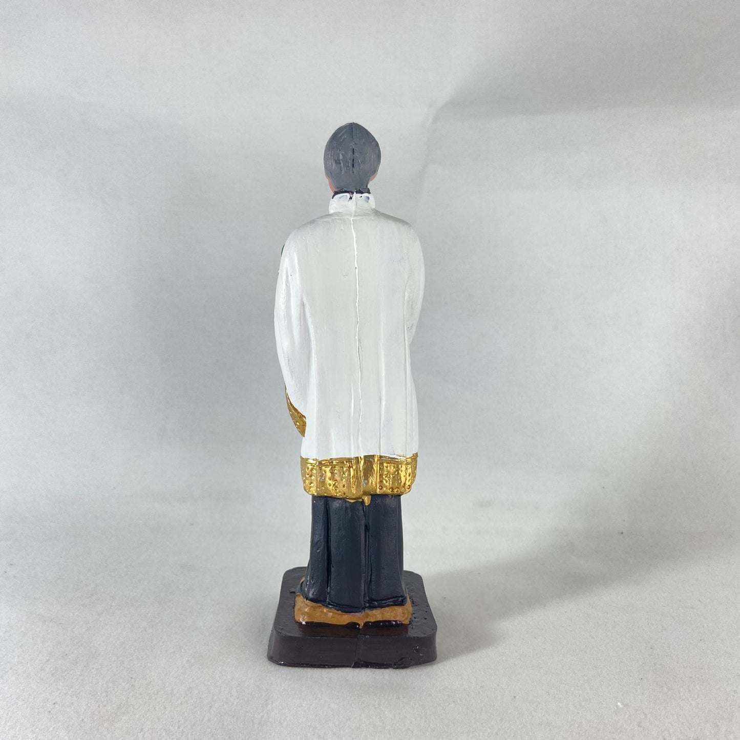 IMAGEM DE RESINA NACIONAL SÃO LUIZ GONZAGA 20CM (1 UNIDADE)
