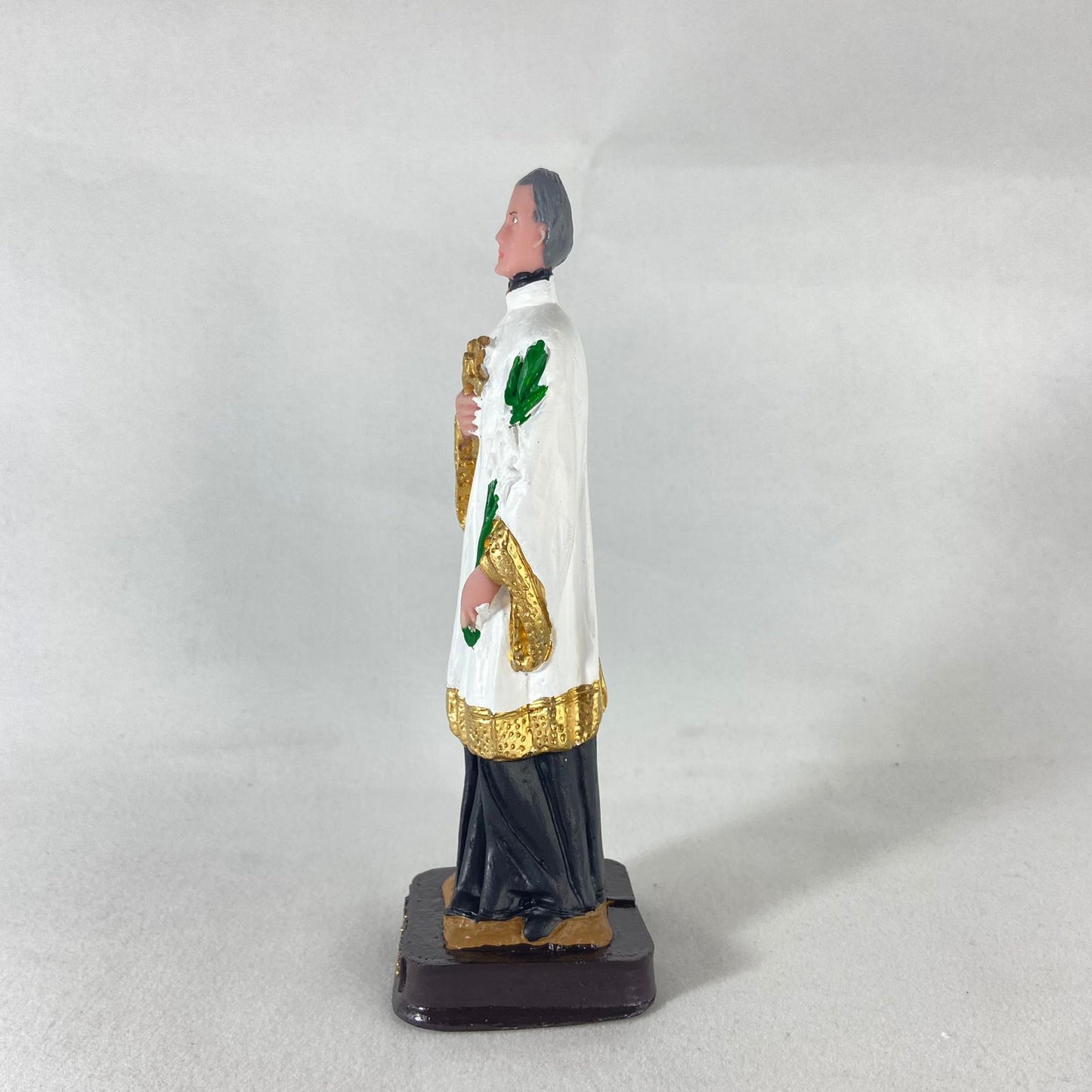IMAGEM DE RESINA NACIONAL SÃO LUIZ GONZAGA 20CM (1 UNIDADE)