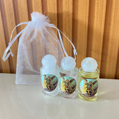 KIT AGUA SAL E ÓLEO SÃO MIGUEL ARCANJO  (1 UNIDADE)
