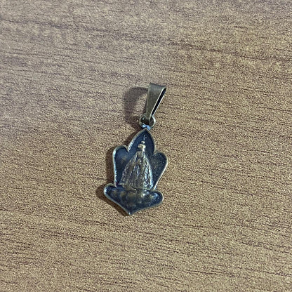 PINGENTE OURO VELHO NOSSA SENHORA APARECIDA (6 UNIDADES)