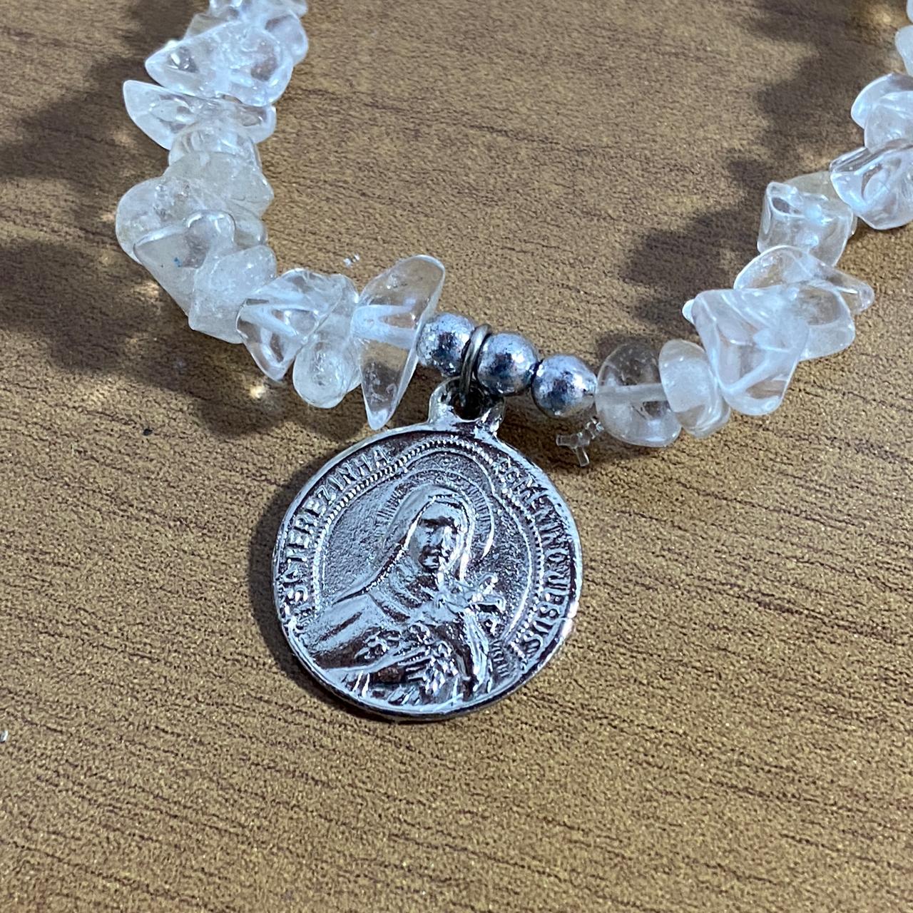 PULSEIRA CRISTAL SANTA TERESINHA  ( 1 UNIDADE)