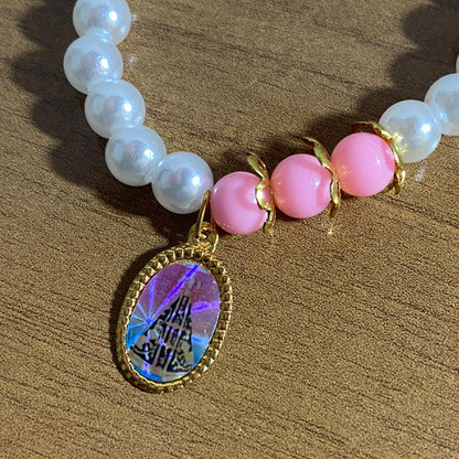 PULSEIRA PÉROLA NOSSA SENHORA APARECIDA  (01 UNIDADE)