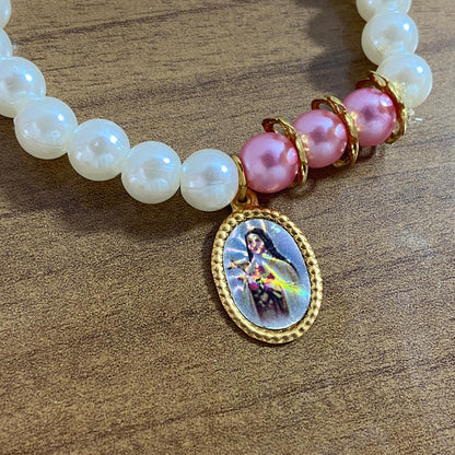 PULSEIRA PÉROLA SANTA TERESINHA  (01 UNIDADE)