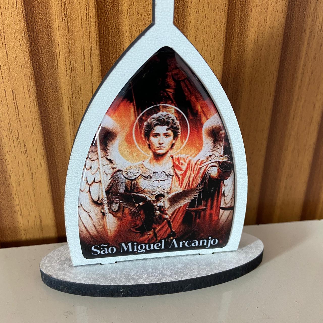 CAPELA MDF DESMONTÁVEL SÃO MIGUEL 11CM (1 UNIDADE)