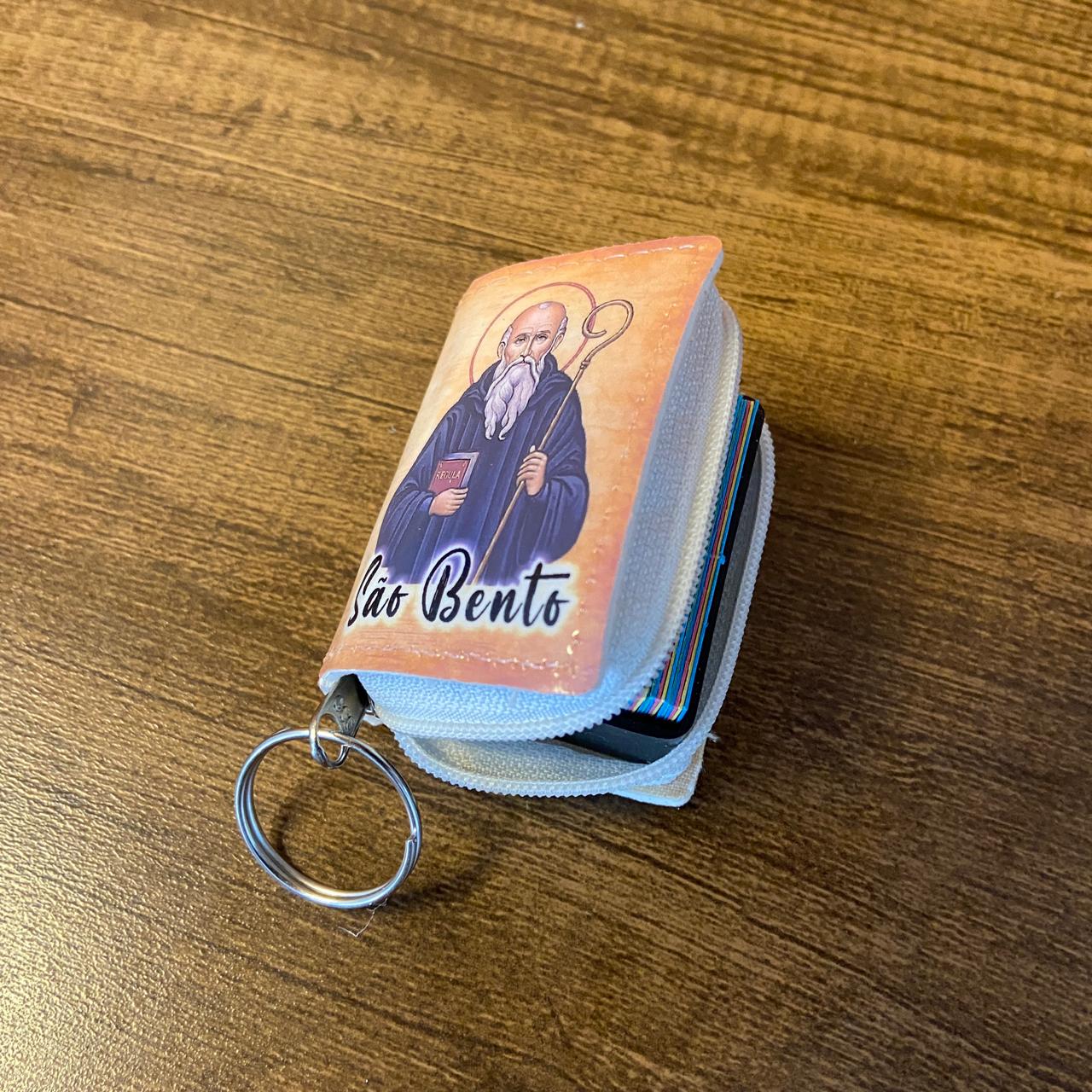 PRECIOSAS PROMESSAS SÃO BENTO ( 6 UNIDADES)