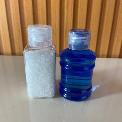 KIT AGUA E SAL SÃO MIGUEL ARCANJO (1 UNIDADE)