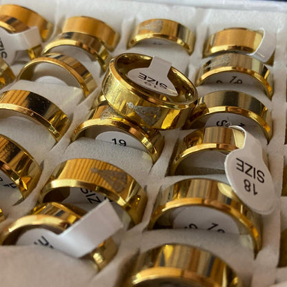 ANEL DOURADO NOSSA SENHORA APARECIDA (36 UNIDADES)