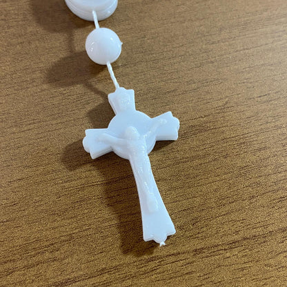 DEZENA ACRILICA PARA CARRO SANTA DULCE DOS POBRES (1 UNIDADE)